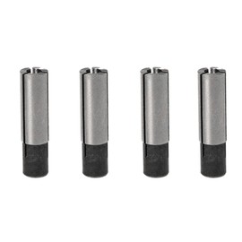 5Pcs 1/4" to 1/8" Collet Chuck Driver Adapter，CNC Engraving Machine Conversion Kit for Engraving Machine ER Collet