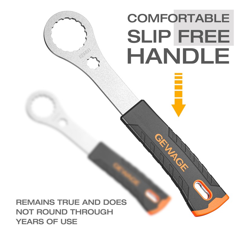 Bicycle Bottom Bracket Tool - Bottom Bracket Removal Install Tool