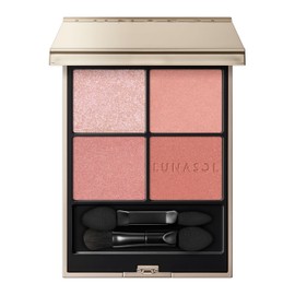 Lunasol Eye Coloration N 21, Pink Type, Set of 4 Colors, Eyeshadow, Impressive Colors on the Under-the-Eyes for Summer, Fresh, Fresh Eyes