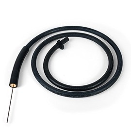 StewMac Guitar Neck Joint Steamer, with Needle, Hose and Clamp