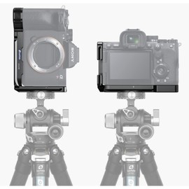 LEOFOTO L-Bracket LPS-A7R5 for Sony Alpha A7R5