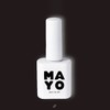 classic nail Yogo Mayo Long Base Gel 5 week staying