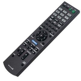 VINABTY RM-AAU168 Remote Control Replaces Sony AV Receiver STR-DH540 STRDH740 STR-DN610 STR-DH710 STR-DH740