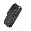 Brinyte Tactical Flashlight Pouch Holster, Rotatable Flashlight Holder Belt Clip