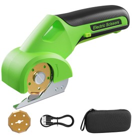 Virsin Electric Scissors