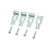Hotpoint Ariston Creda Hotpoint Indesit Scholtes Hob Clamp Fixing Kit.