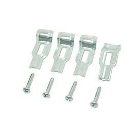 Hotpoint Ariston Creda Hotpoint Indesit Scholtes Hob Clamp Fixing Kit. Genuine part number C00052952
