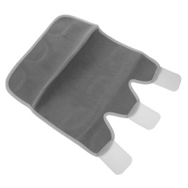 Baluue Breathable Leg Wrap Ankle Support Brace Leg Brace Calf Support for Torn Muscle Adjustable Sports Shin Guard