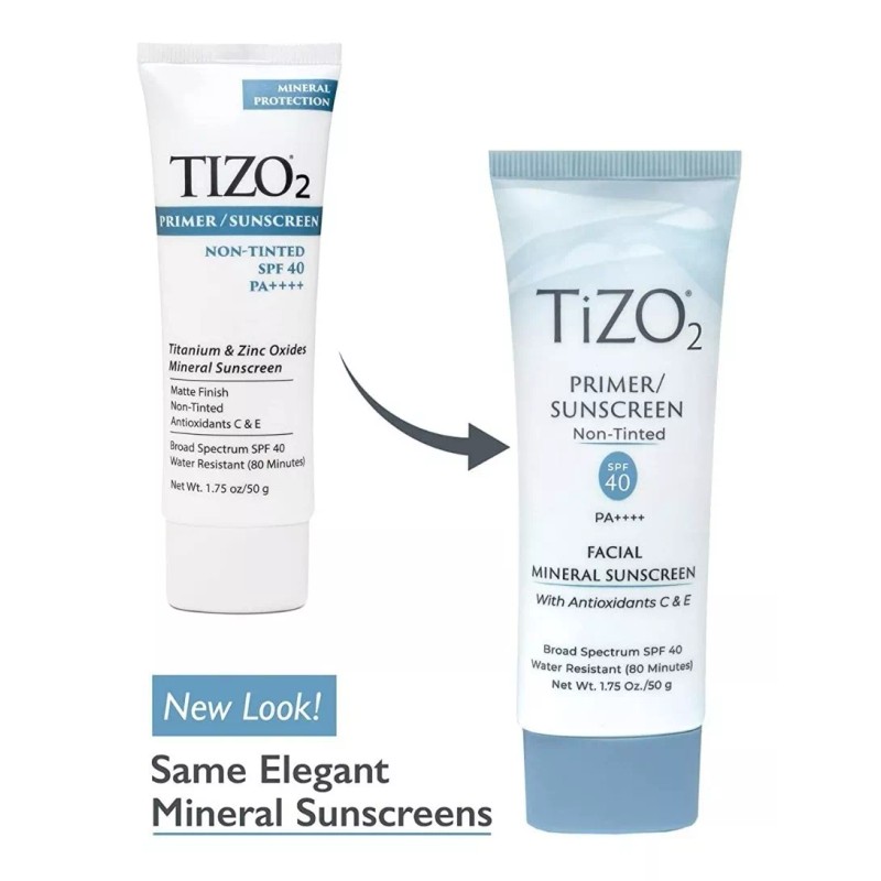 Tizo Protector solar Tizo Tizo 2 40FPS en crema