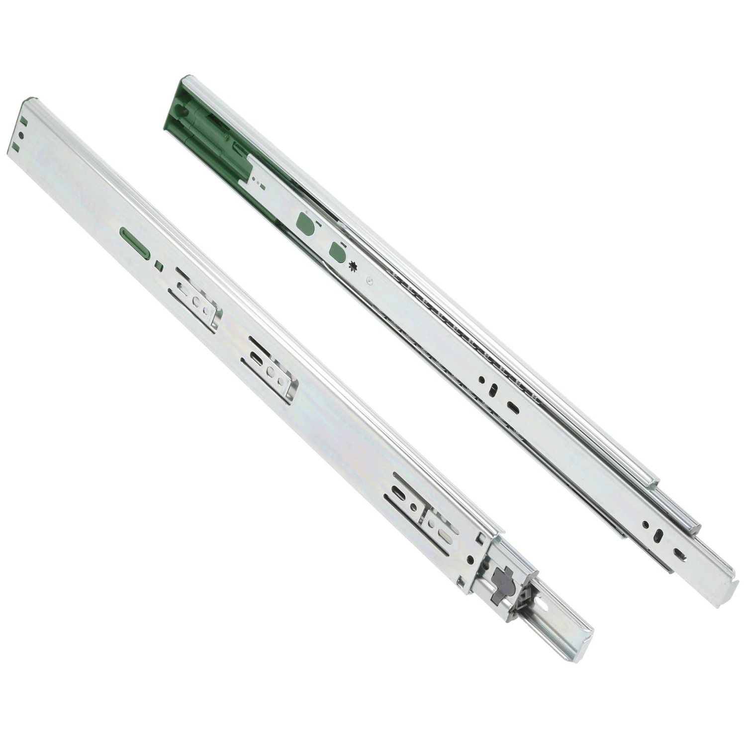 GTV Versalite Touch Pro Drawer Runners - 45 x 300 mm - Push-to-Open ...