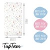 TupTam baby fitted sheet children fitted sheet for baby bed
