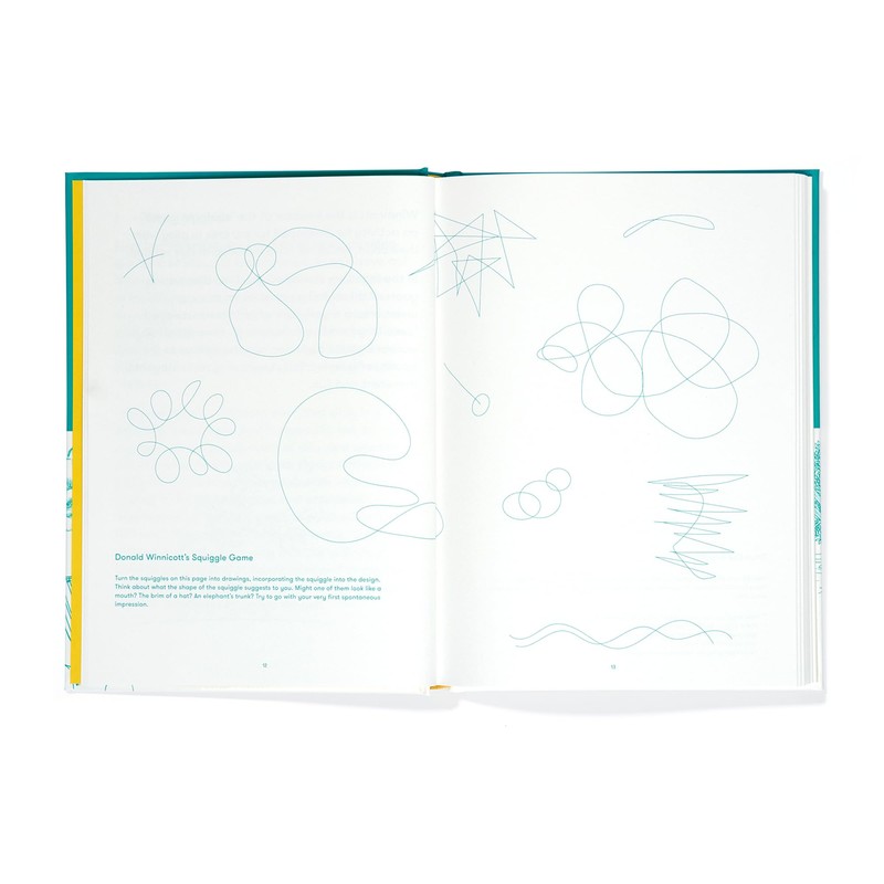 Drawing as Therapy: Know yourself through art