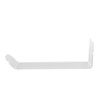 6pcs Acrylic Headband Holder Wall Clear Hanging Headband Organizer Storage