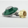 Pressure Regulator Set Gas Regulator with Safety Sticker Gas Pressure