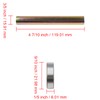 Mini Bike Steering Bearings Bushing Kit 6900Z Deep Groove Ball
