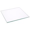 Plymor Square 3mm Non-Beveled Glass Mirror, 5 inch x 5