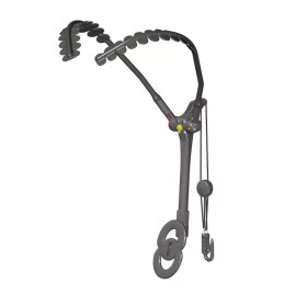 Jazzlab Saxholder - Pro Saxophone Harness Sax Strap