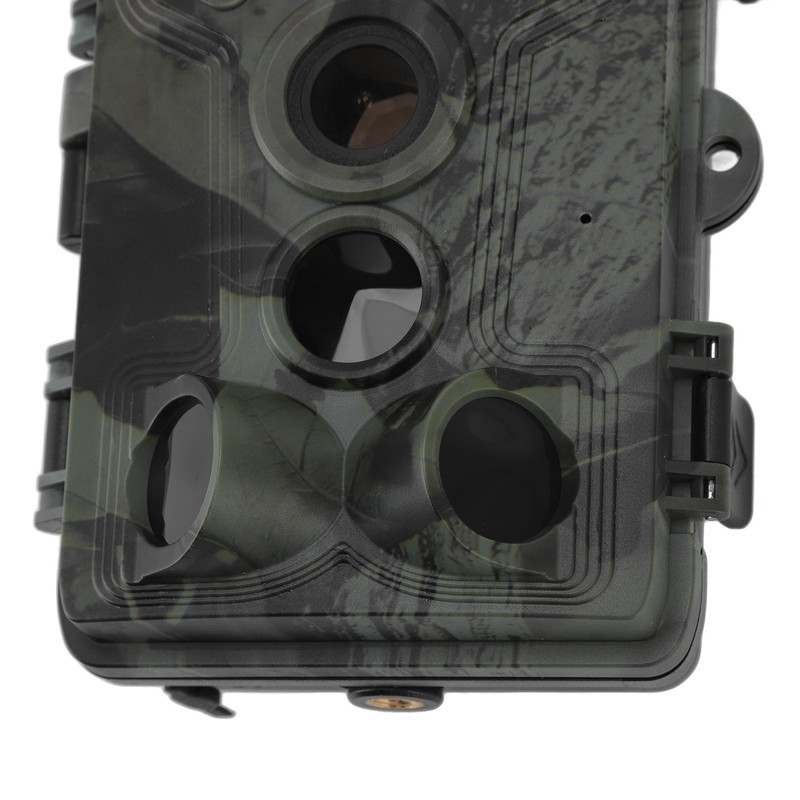 1080P PR1000 Trail Camera Large Aperture Hunting Camera Automatic Exposure