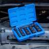 NEIKO 02290B Lug Nut Socket Set, 1/2” Impact Thin Wall
