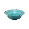 Supreme Housewares 12-Piece Melamine Dinnerware Set, Includes Dinner Plates, Salad