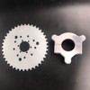 Hub Adapter 1.5" and Multifunctional High Performance 40T Sprocket for