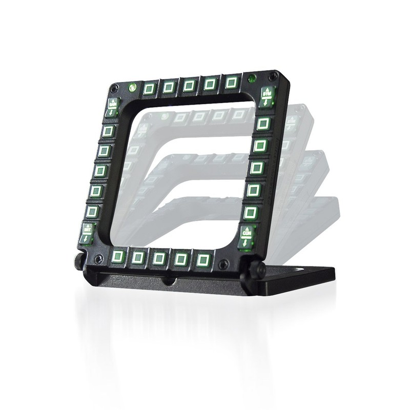 Thrustmaster MFD Cougar Pack (Compatible with PC)