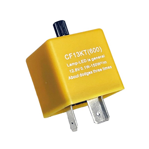SOCAL-LED NEW 3-Pin CF13 CF-13 EP34 Speed Adjustable Strobe Flash