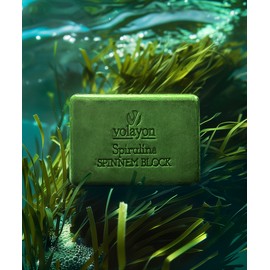 Bollayon [Natural Soap] Pore Blackhead Care Spinum Block 120g