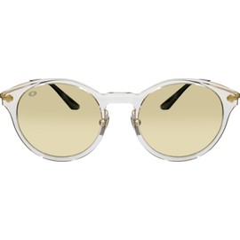 iZONE IDRIVE Premium P1430 High Performance Polarized Sunglasses for Driving with Thin Lenses, clear green