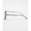 jugaad14 COVE GRIP Sunglasses, Unisex, Made in Sabae, gray
