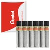 Pentel Super Hi-Polymer Mechanical Refill Leads - for Automatic/Mechanical Pencils