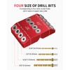 Kolvoii 30 45 90 Degree Angle Drill Guide Jig, Drill
