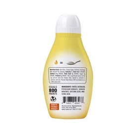 EZ-Sweetz (2.0oz - Liquid Sweetener 800 Servings/Bottle) (New Packaging, 1 Pack)