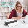 HPRT 200 Sheets Thermal Paper 8.5 x 11", US Letter,