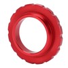 MEIJUN Centerlock to 6 Bolt Fitting Adapter Lockring Aluminium Alloy