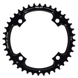 XLC Sram Unisex - Adult XLC Chainring, Black, 40 Teeth