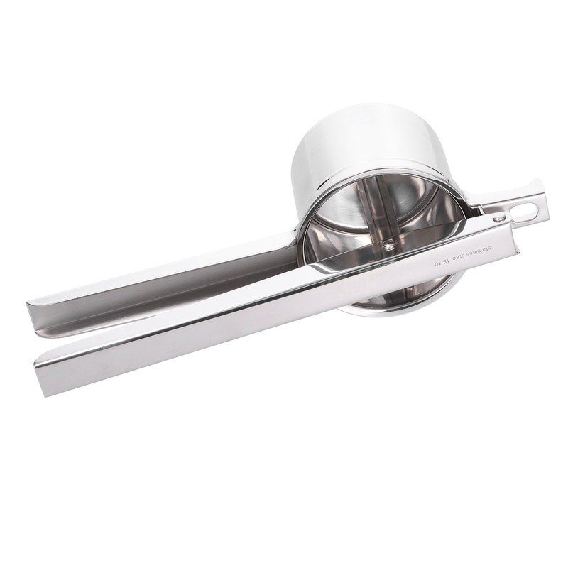 Stainless Steel Manual Juicer Healthy Convenient Beautiful Lightweight Handheld Juice