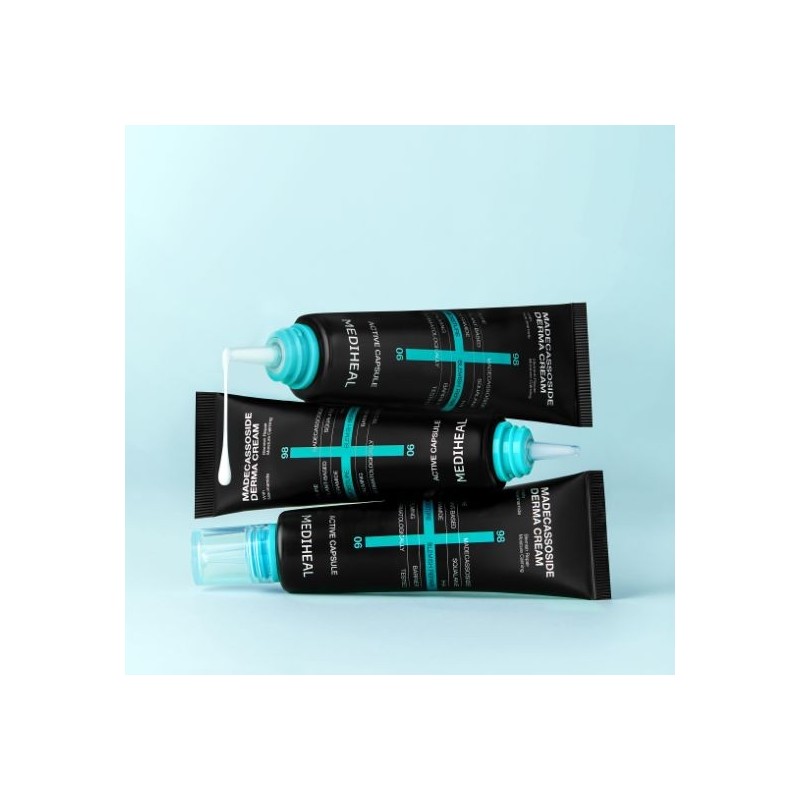Mediheal Derma Cream (Select 2 types: Madecassoside/PDRN) - Madecassoside (Scar