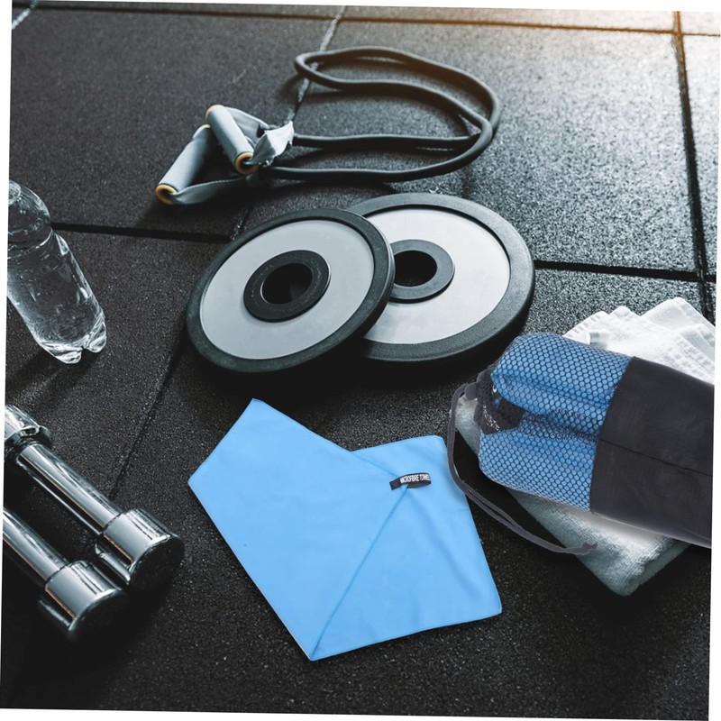 Mipcase 1set Quick Drying Portable Towel Camping Travel Towels Soft