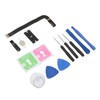LCD Connector Flex Cable Sensitive Easy Connection Durable Metal Digitizer