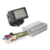 Electric Bike Modified Controller Set with 30A Controller and S866