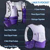 Haimont Men's Running Vest with 2 Water Bottles, 500 ml,