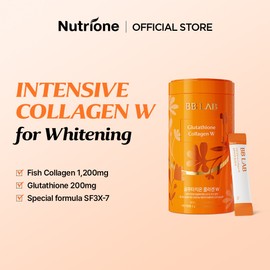 BB LAB [BB LAB]Intensive Glutathione Collagen W 2g*30sticks