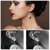 Earring Support Patches - 200 Pcs Clear Ear Lobe Support