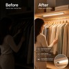 Rechargeable LED Cabinet Light for Indoor Spaces – Ultra-Thin Motion