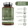 Barefoot Nutrition - Vitamin D3 Complete 4000 IU, With Vitamin