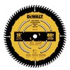 DEWALT Table Saw Blade, 10 inch, 80 Tooth, Fine Finish,