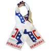 Flagline Democrats - Lightweight Polyester Scarf