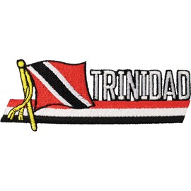 Trinidad and Tobago - Country Flag Patch