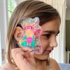 Children's Superhero Girl Bruise Soother! | Cooling Gel Pack/Ice Pack
